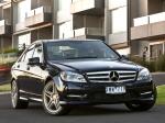 Mercedes-Benz C250 CGI Sport 2010 года (AU)